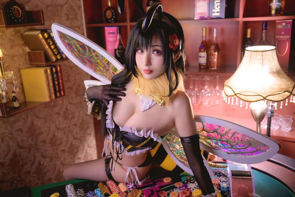 图片[3]-No.051-蒂法little bee [25P]-飞图屋