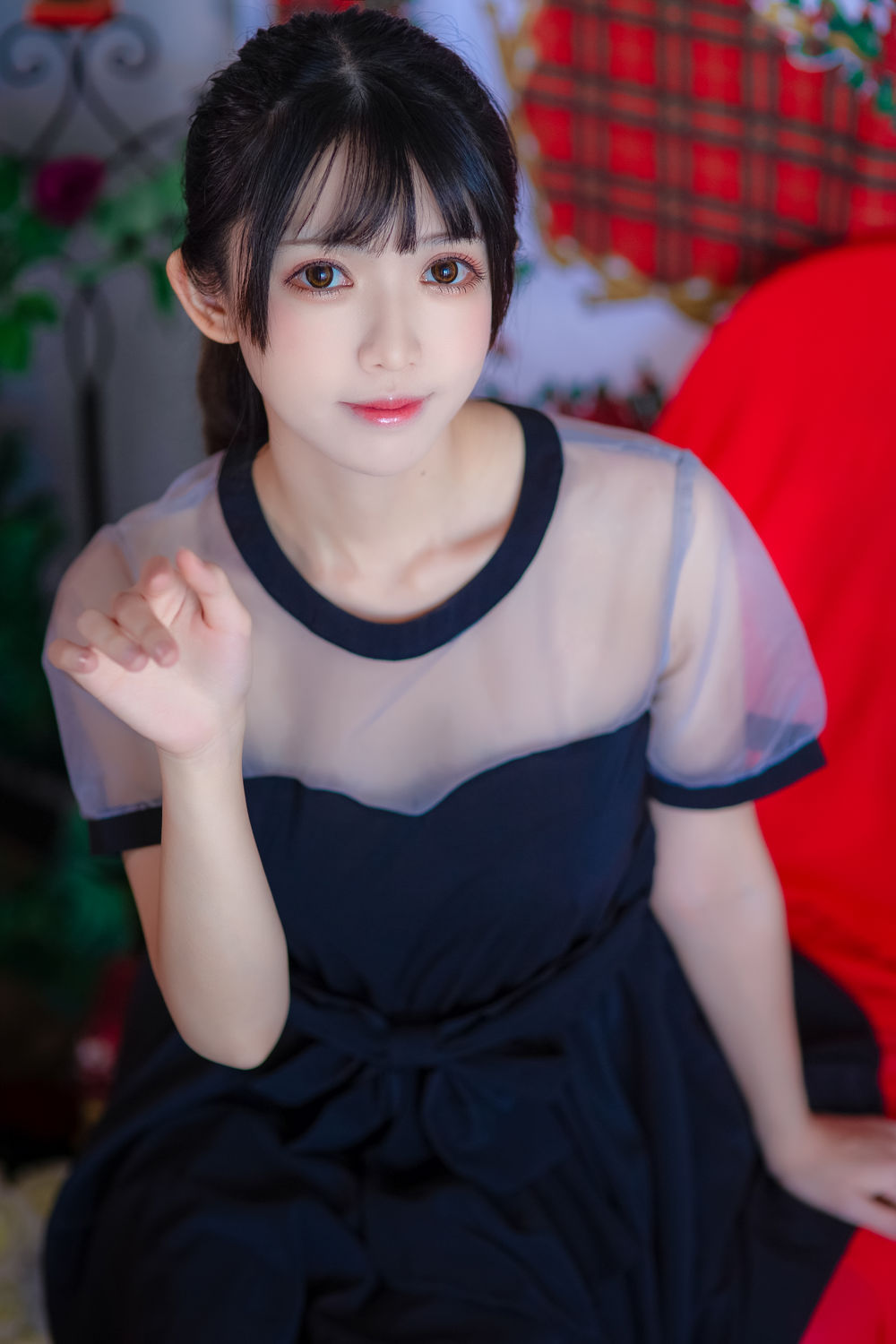 No.031-加藤惠 礼服 [13P]-飞图屋