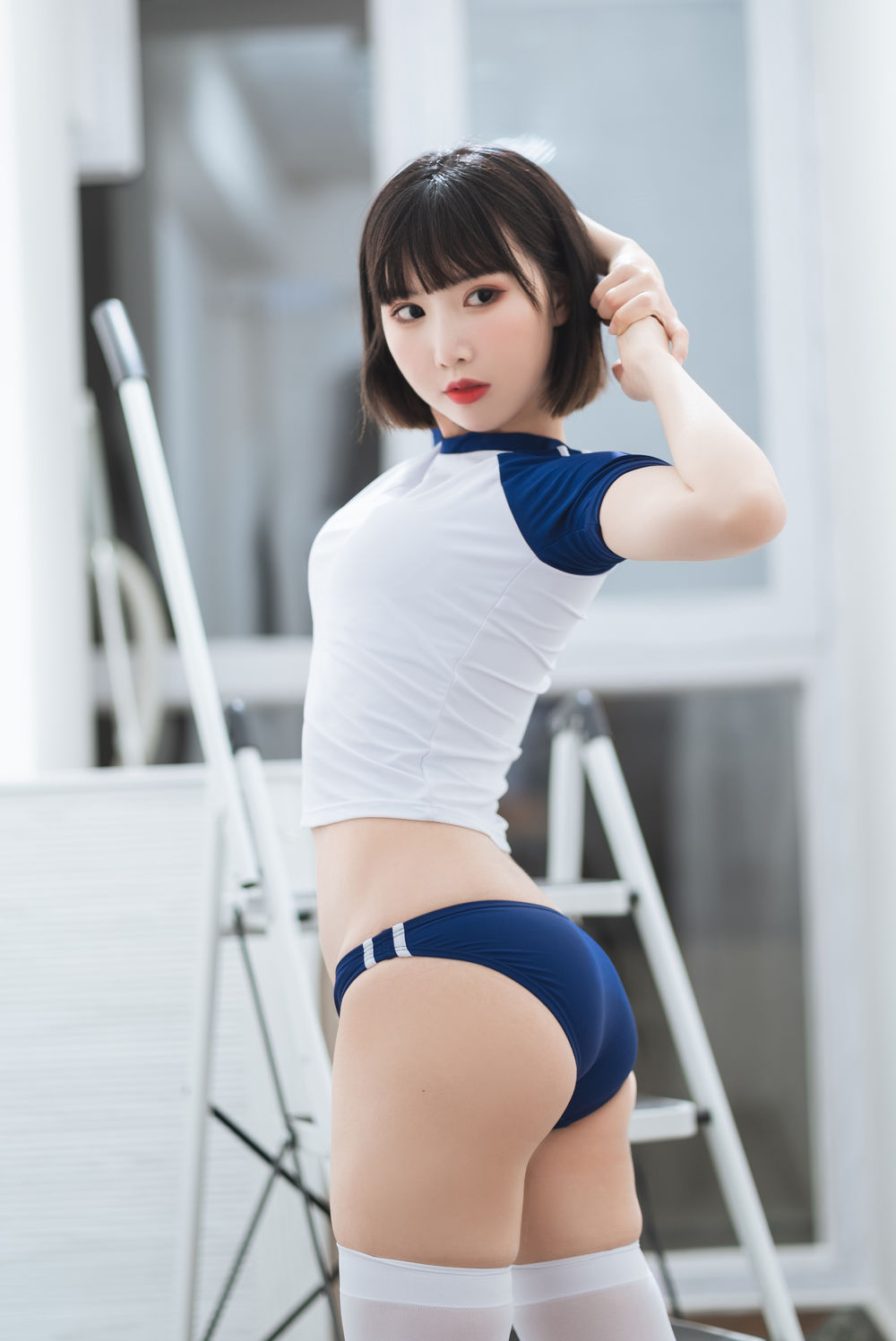 图片[2]-No.107-体操服 [24P]-飞图屋