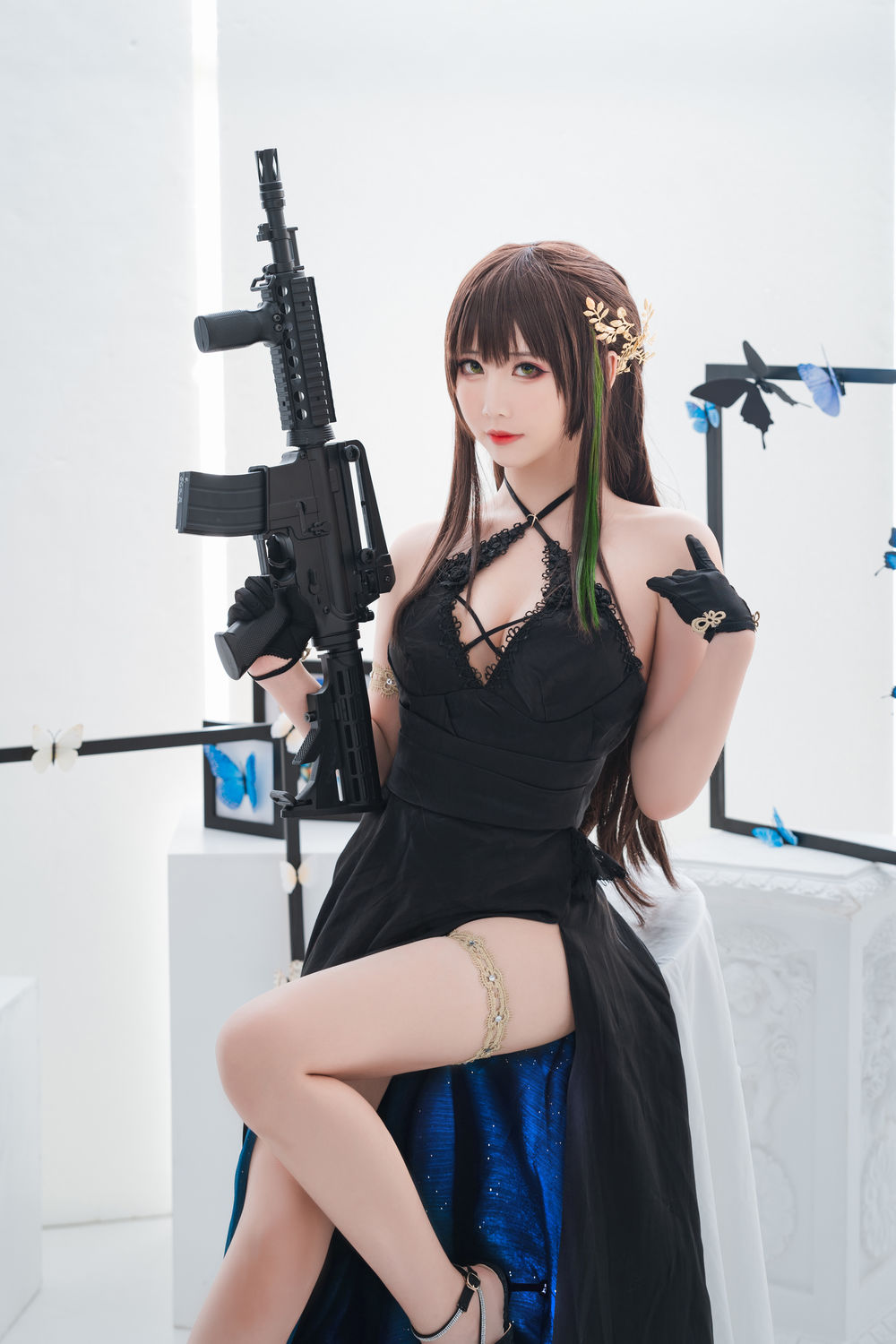 图片[3]-No.085-M4A1 [21P]-飞图屋