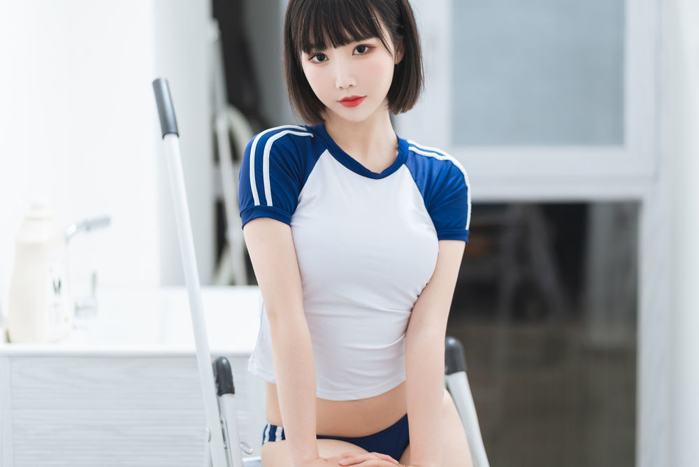 No.107-体操服 [24P]-飞图屋