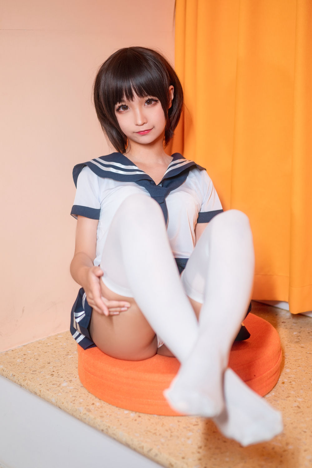 图片[2]-No.073-学生服 [42P]-飞图屋