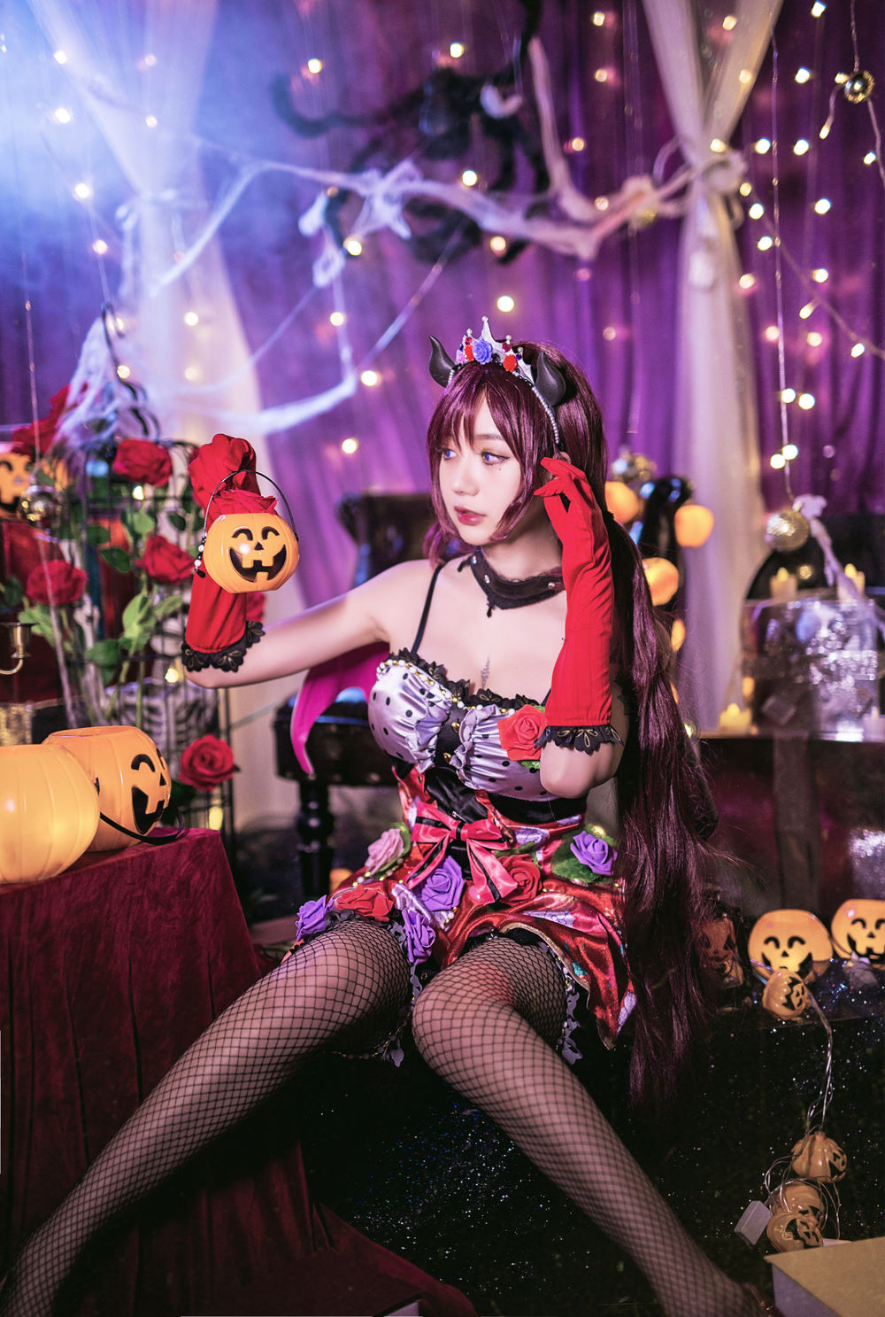 洛丽塔大哥No.015-小恶魔 [10P]