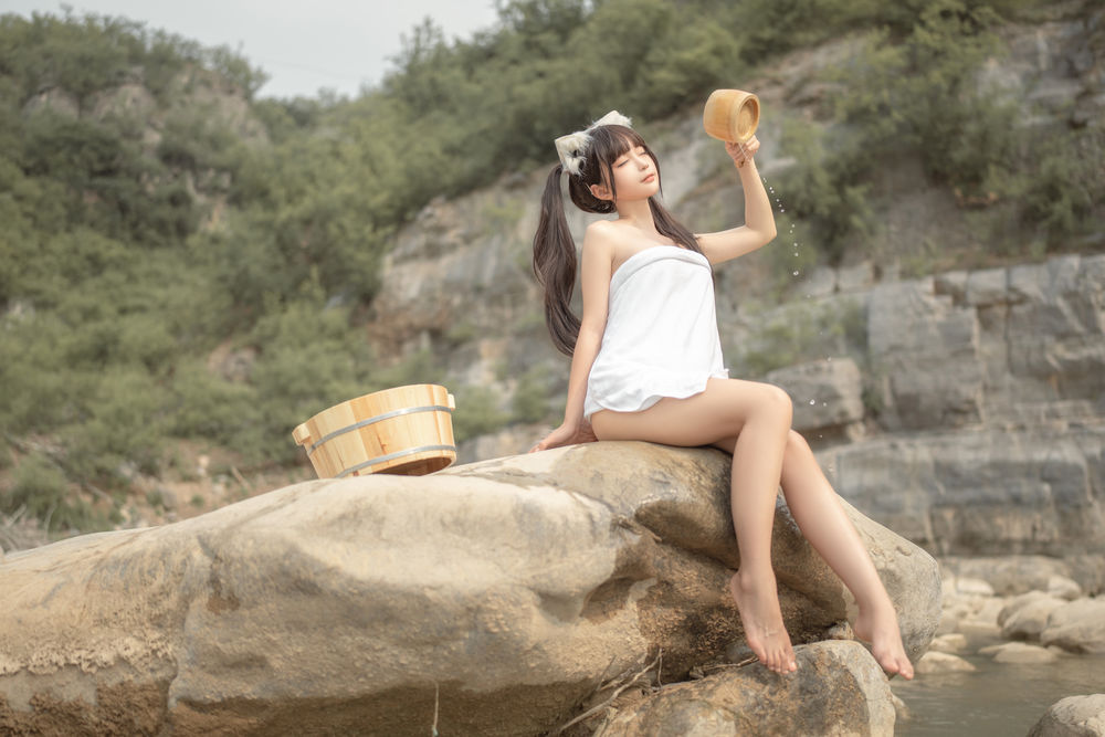 蠢沫沫No.191-小熊猫 [73P]-图云谷
