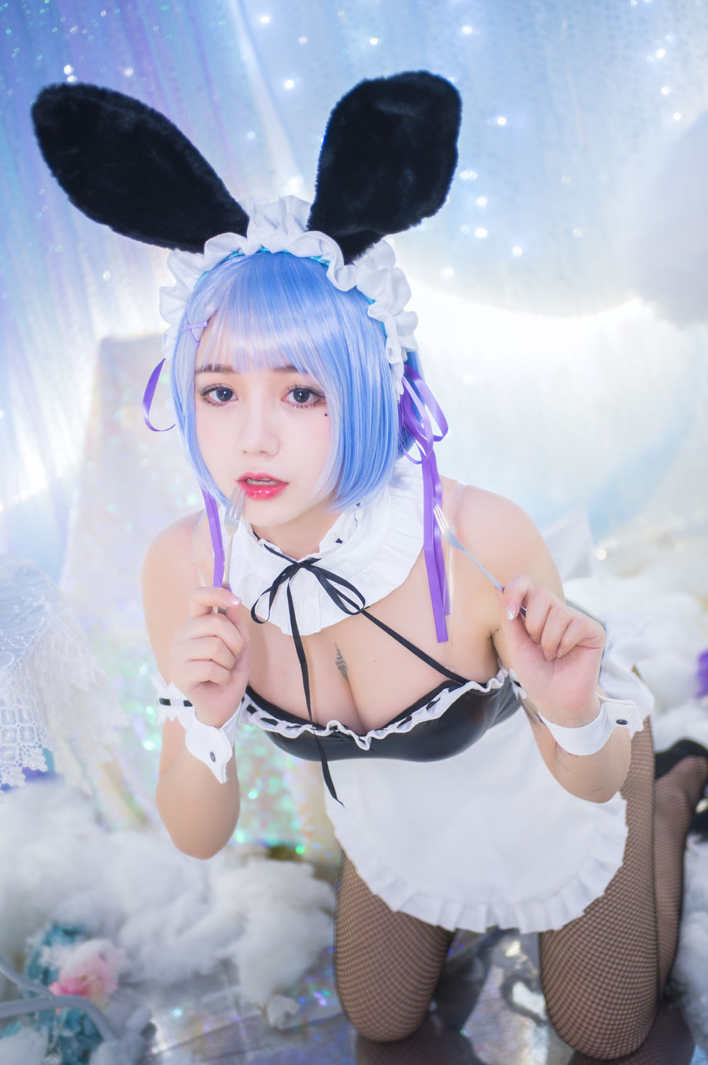 洛丽塔大哥No.008-蕾姆 [17P]