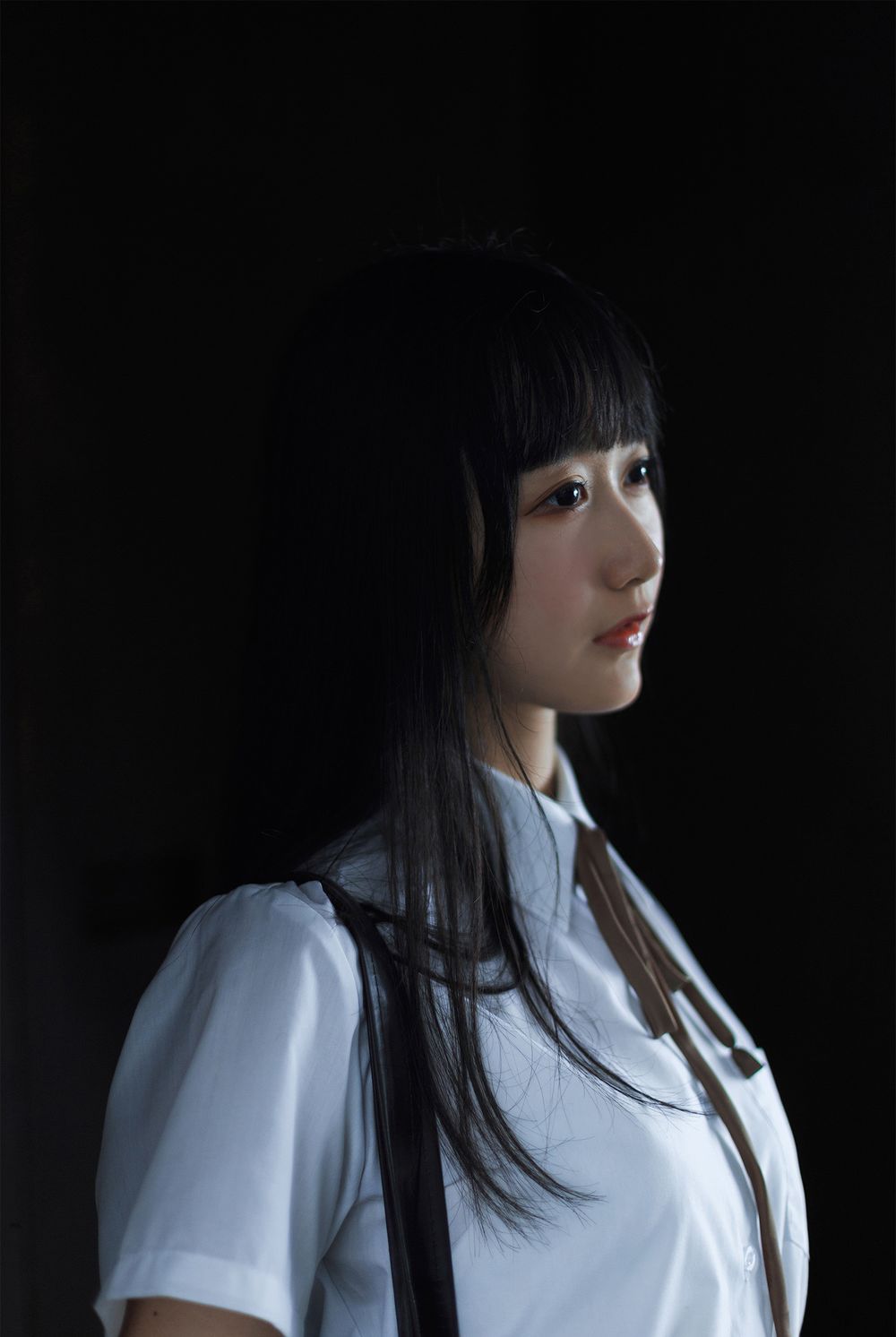 图片[3]-No.041-白裙jk [35P]