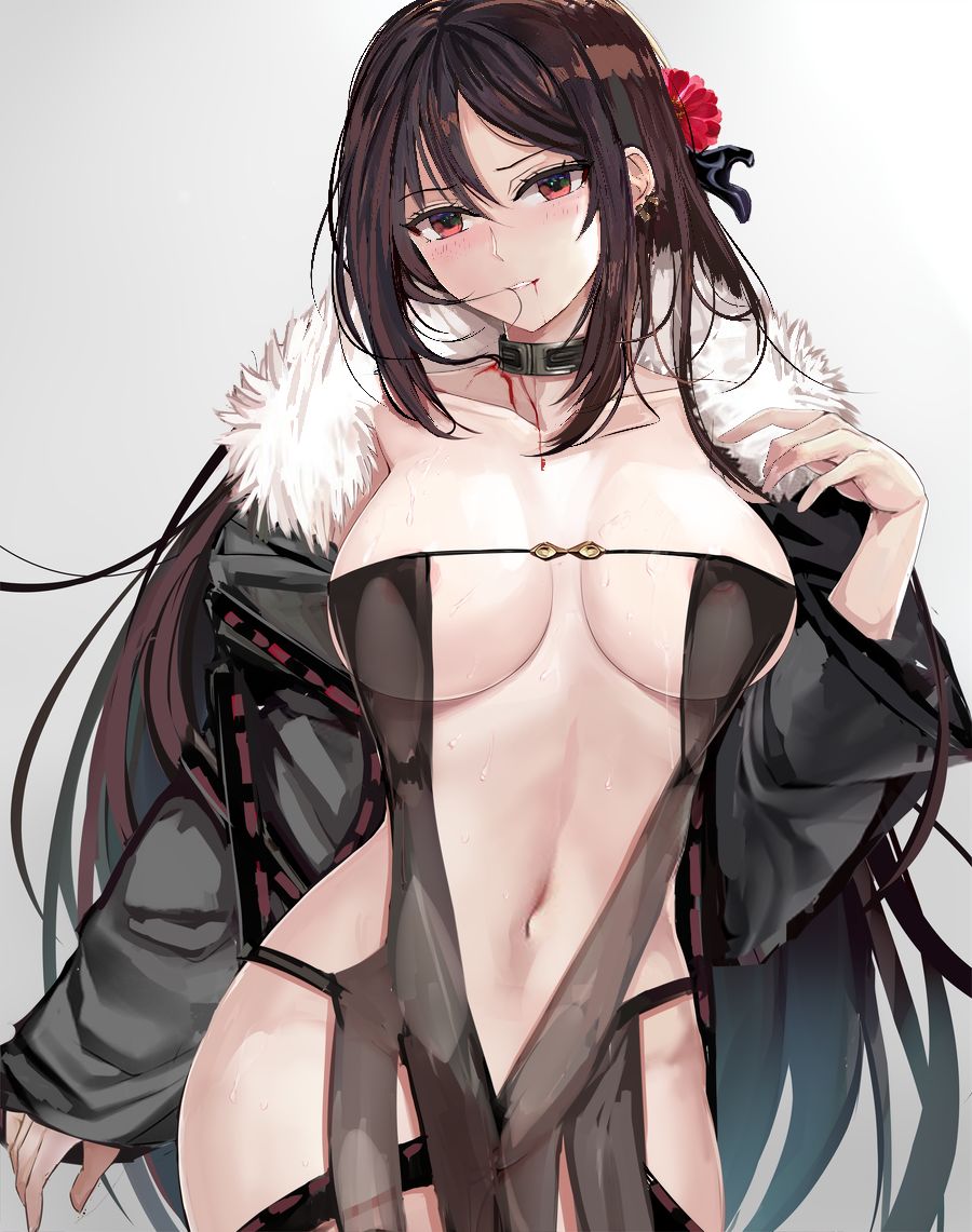 一小央泽No.016-FGO虞姬 [30P 4V]