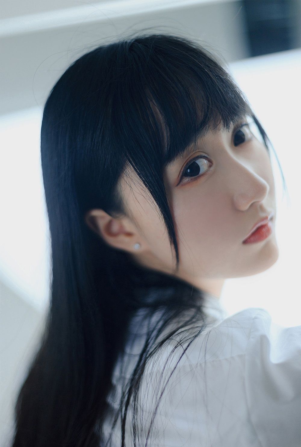 图片[2]-No.041-白裙jk [35P]