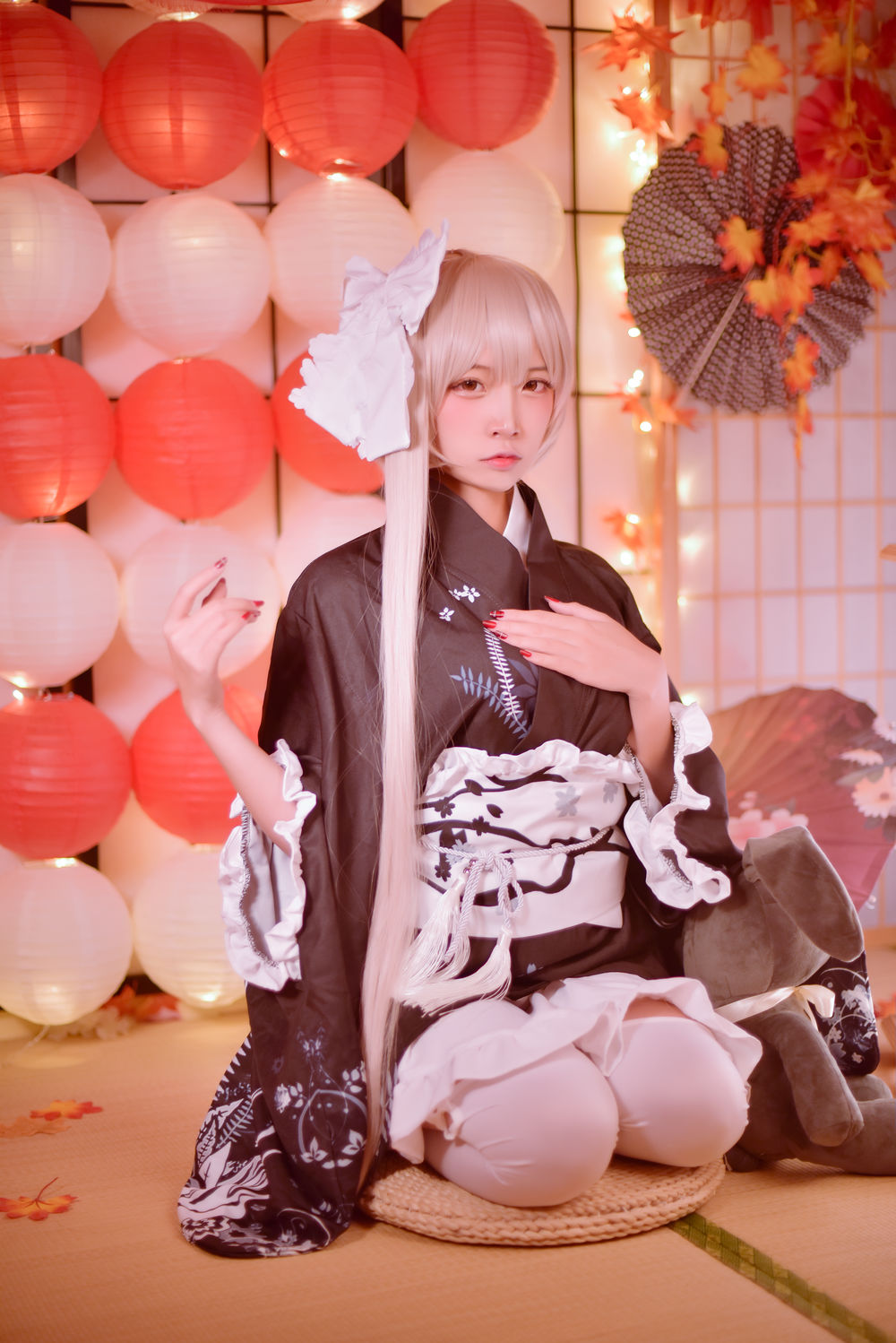 图片[3]-No.032-穹妹和服 [70P]