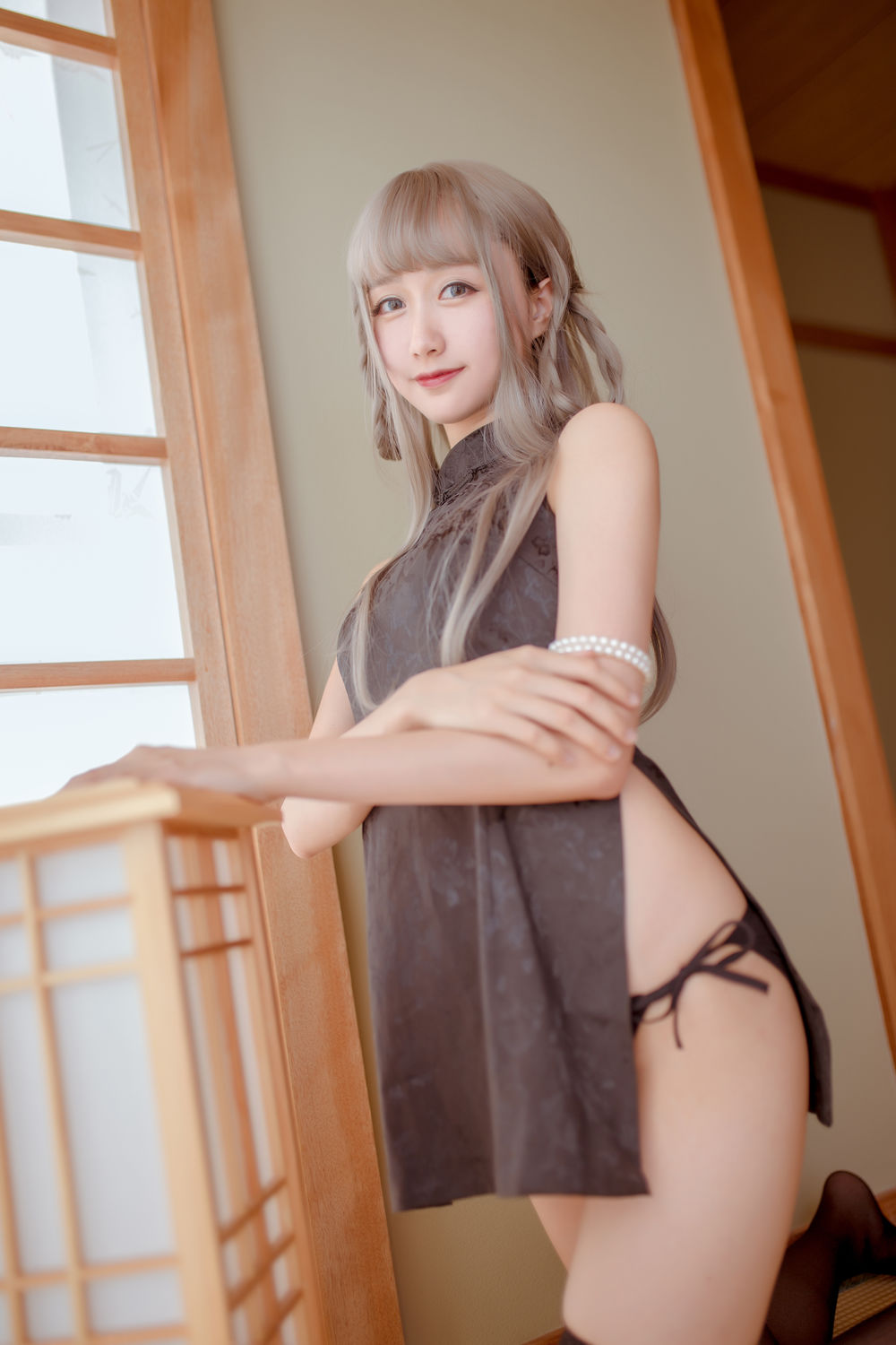 图片[3]-No.036-魔女旗袍&小野妹子 [24P]