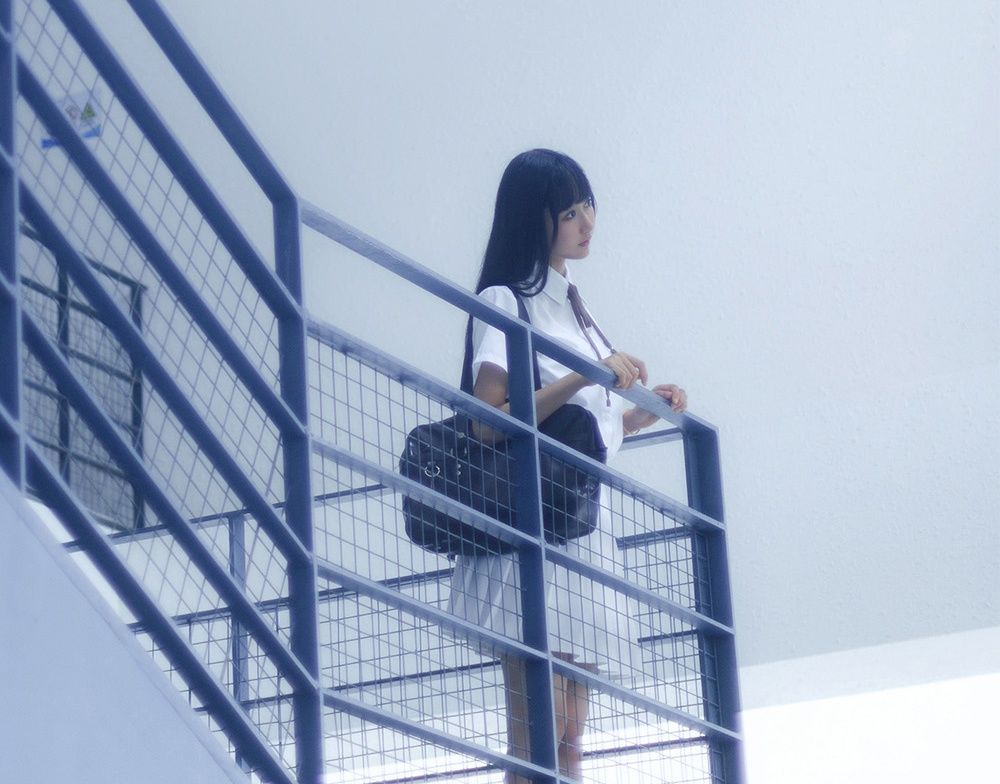 木棉棉OwONo.041-白裙jk [35P]-图云谷