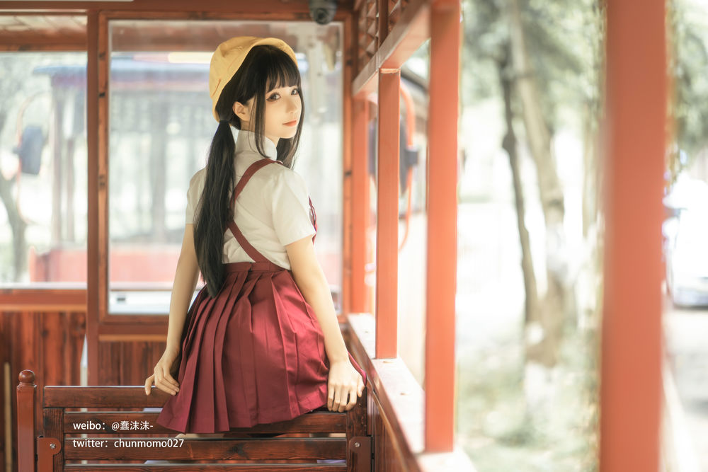 图片[3]-No.175-红火车 [16P]