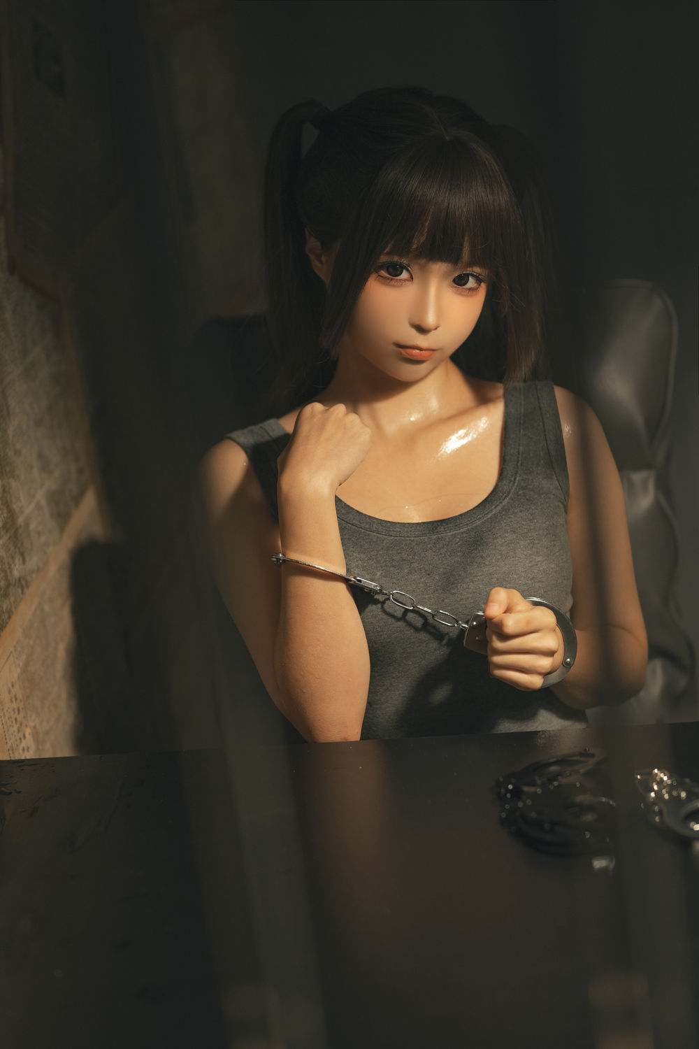图片[2]-No.193-审讯 [140P]
