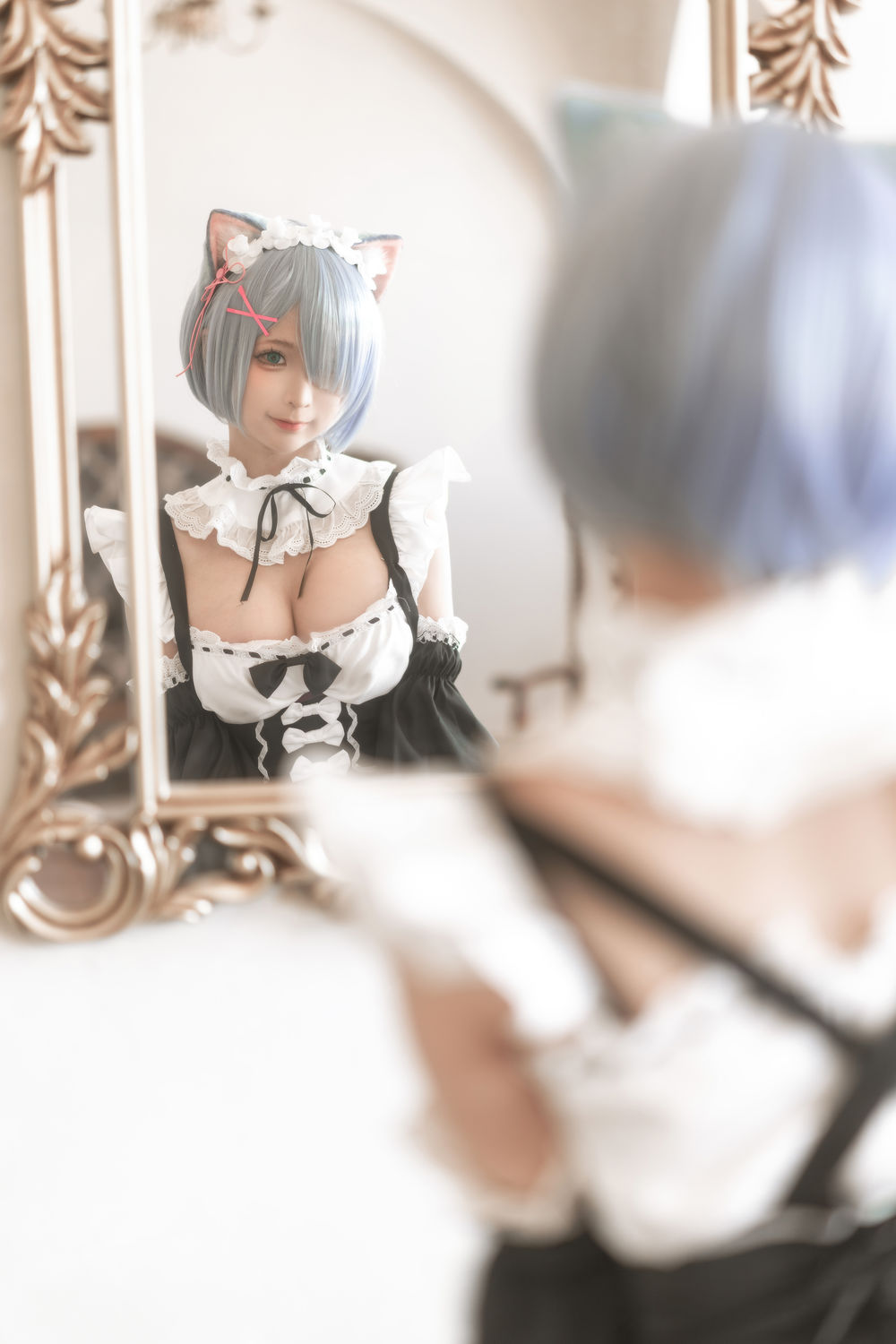 图片[2]-No.186-猫耳雷姆 [33P]