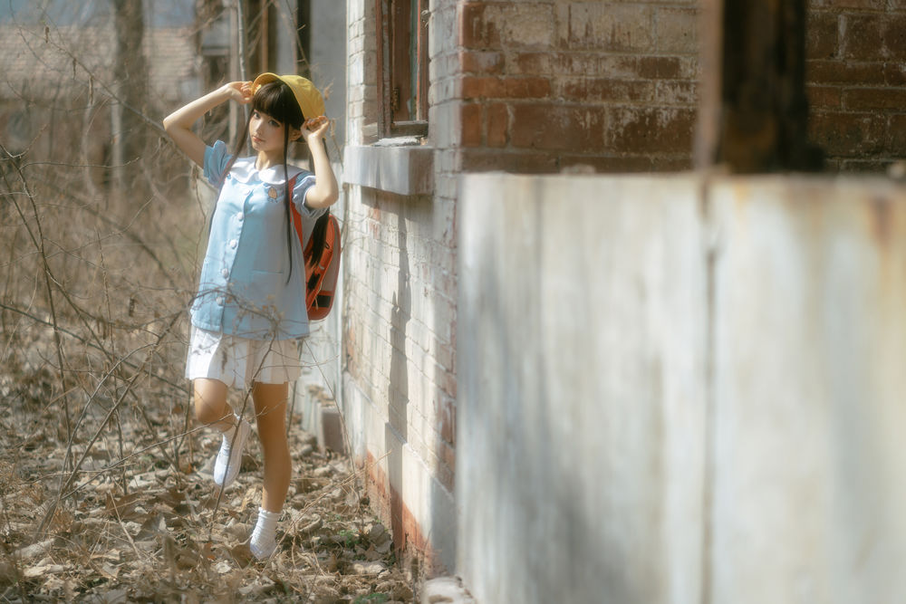 图片[2]-No.151-小黄帽 绅士版 [156P]