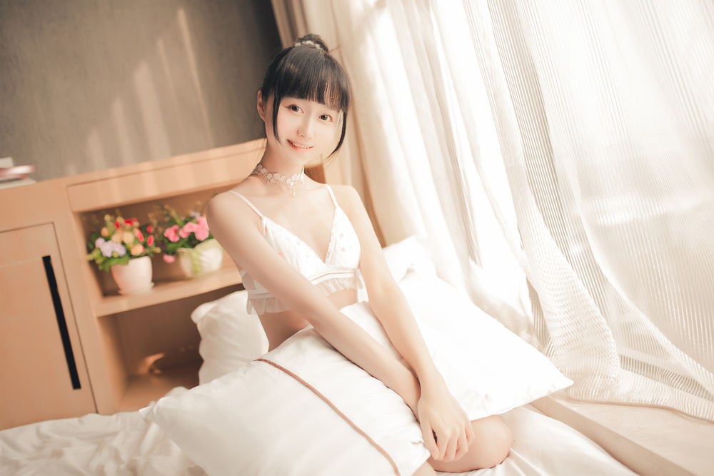 图片[2]-No.003-暖洋洋私房 [28P]