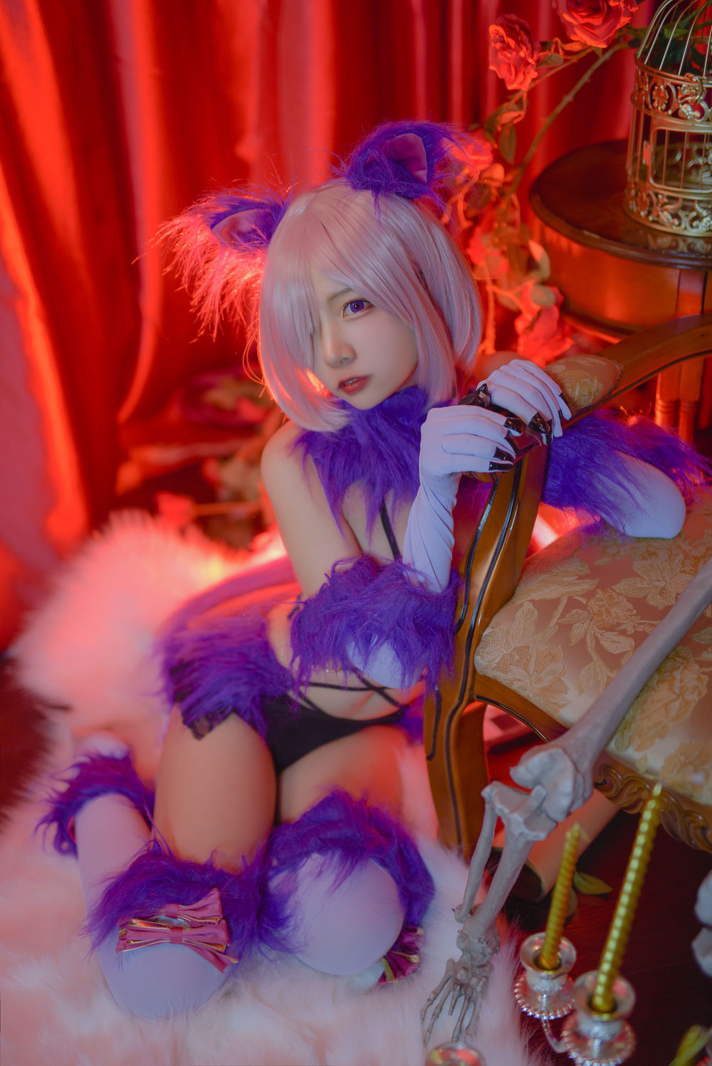 图片[2]-No.006-Fate玛修万圣 [23P]