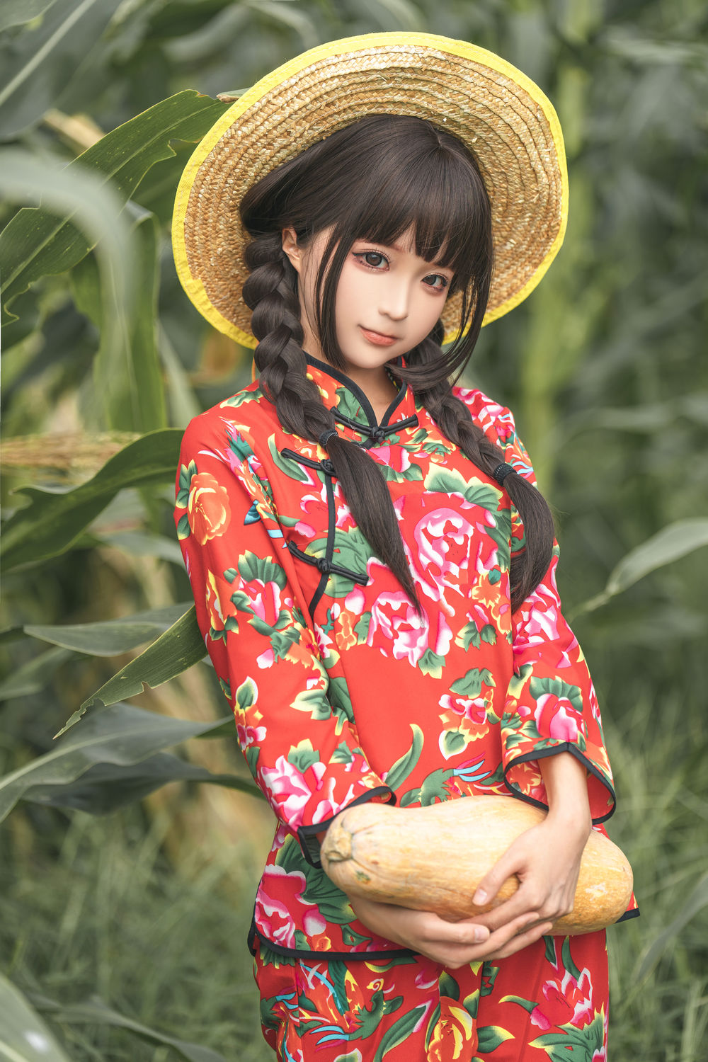 图片[2]-No.196-苞米地的故事 [50P]