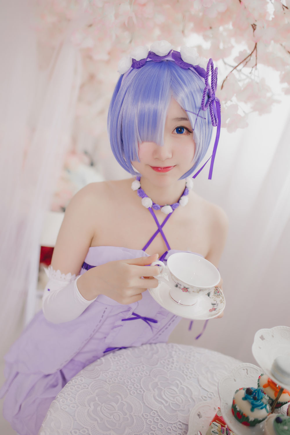 木棉棉OwONo.028-雷姆生日 [24P]-图云谷