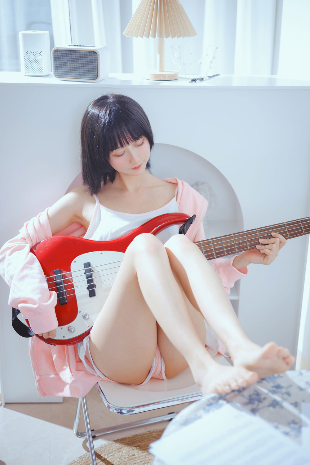 图片[3]-No.067-贝斯与妹妹 [53P]