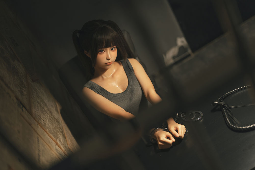 图片[3]-No.193-审讯 [140P]