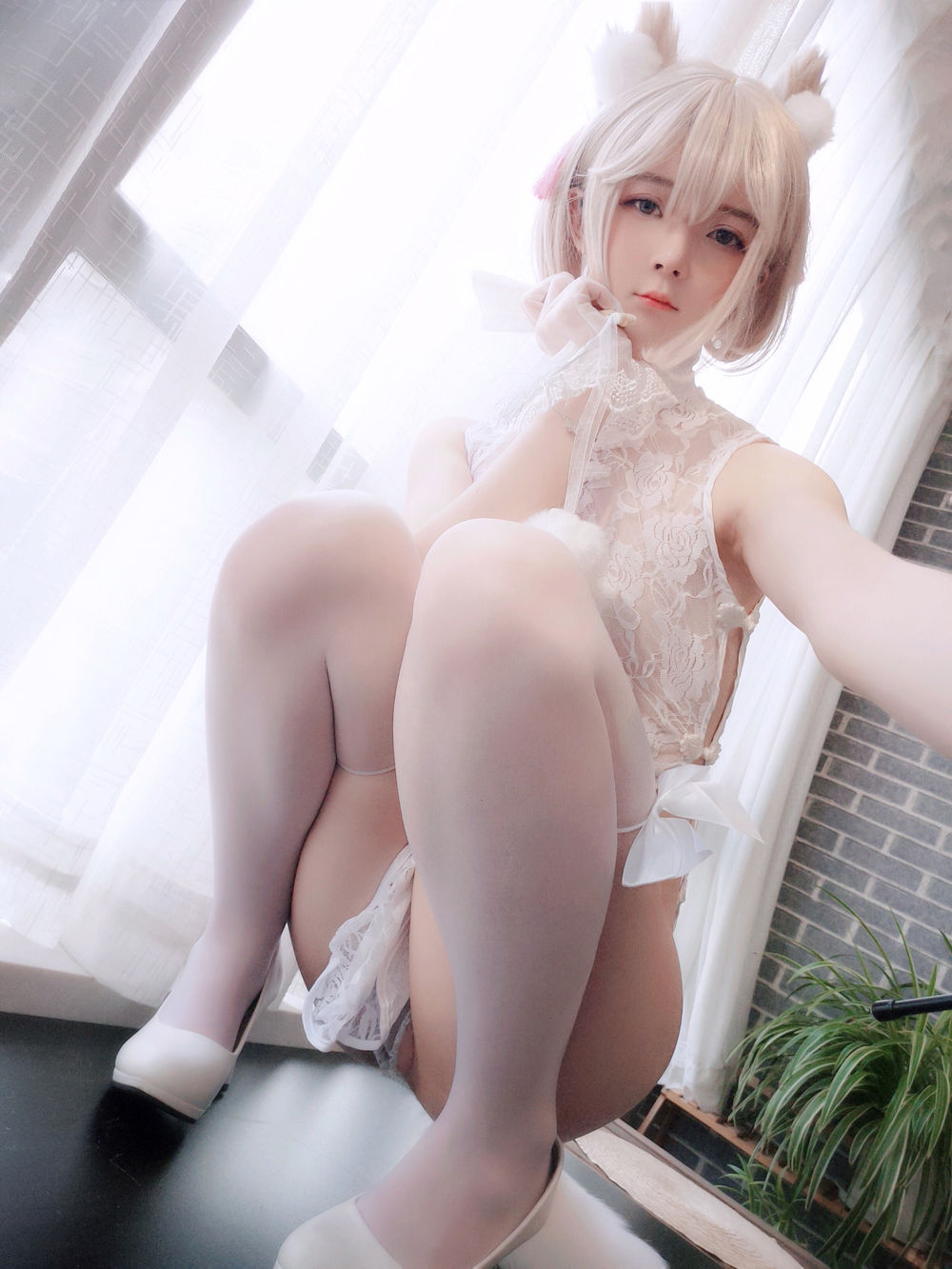 一小央泽No.024-家养小动物 @未央 [58P 11V]