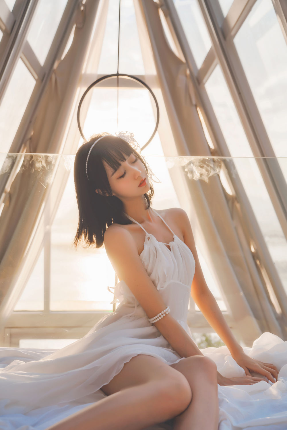 木棉棉OwONo.074-水波温柔 [24P]-图云谷
