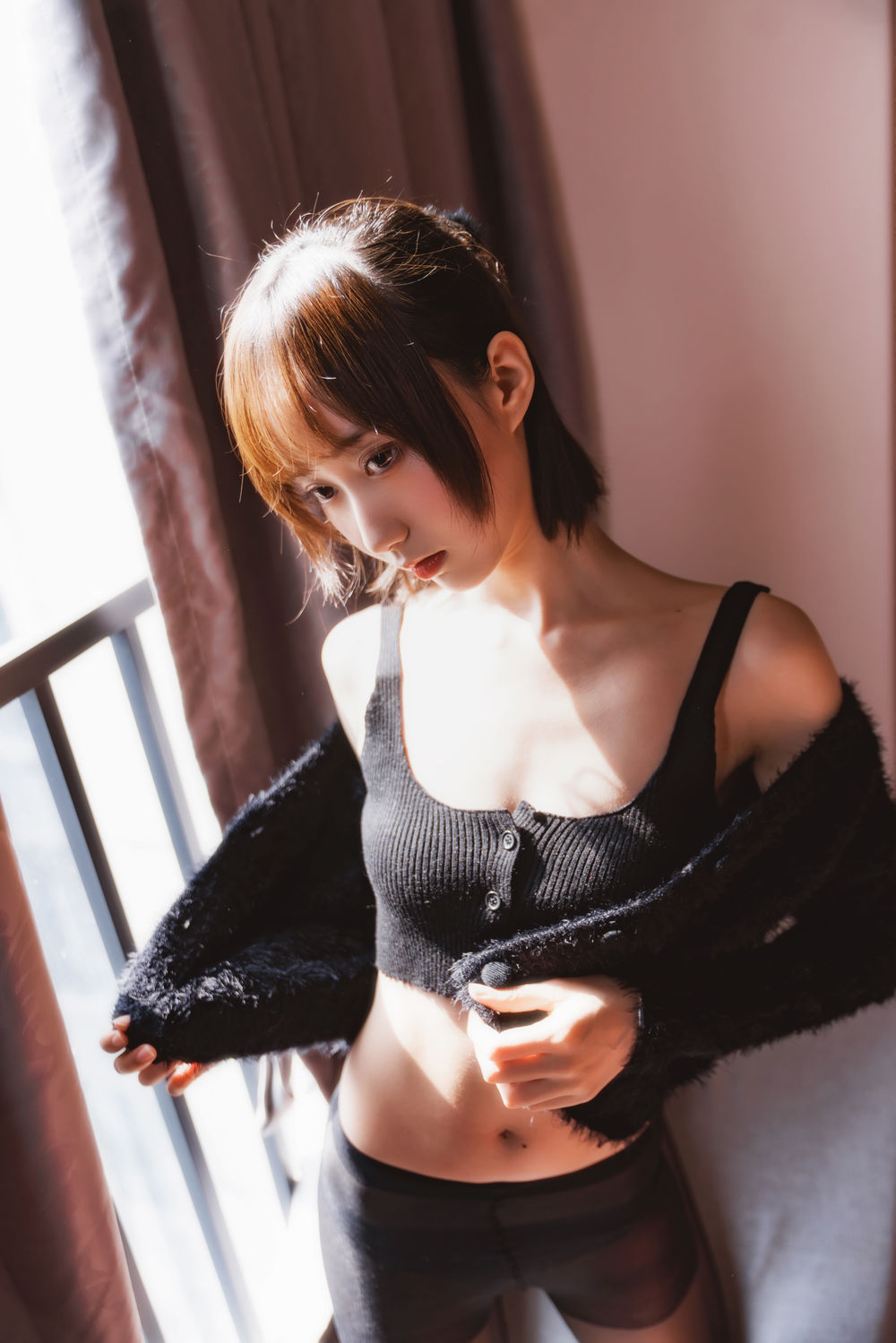 图片[3]-No.052-黑丝私房A [41P]