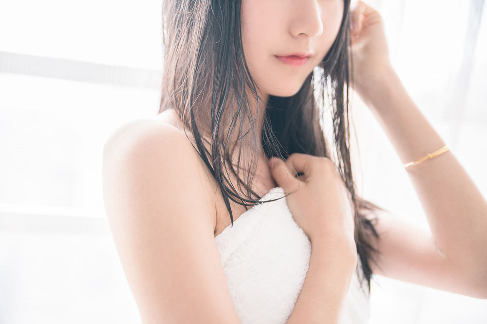 木棉棉OwONo.011-洗白白 [58P]-图云谷