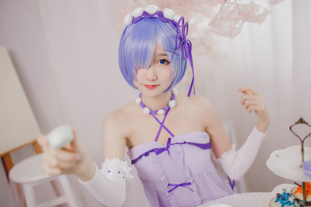 图片[3]-No.028-雷姆生日 [24P]