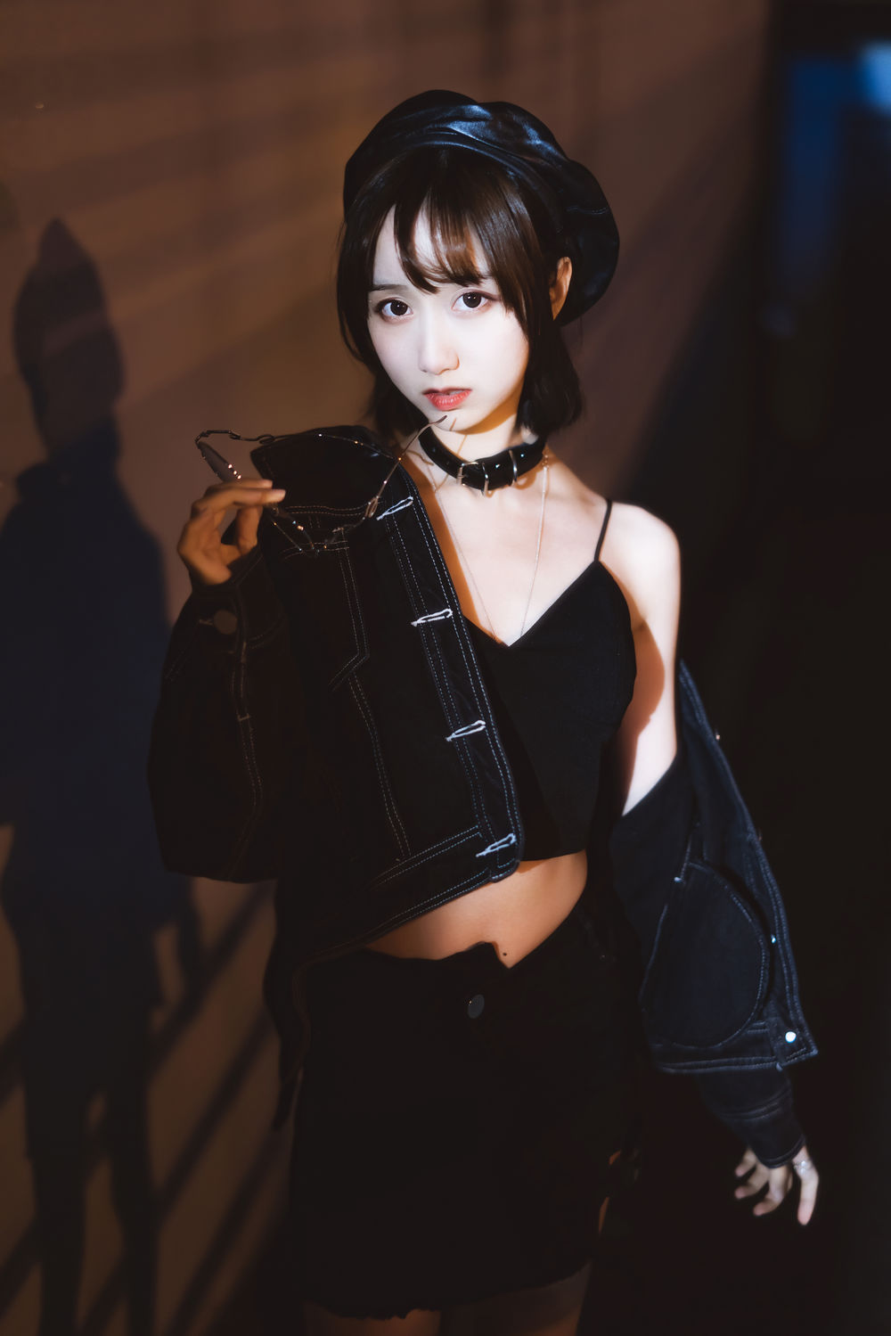 木棉棉OwONo.055-室外短裙 [58P]-图云谷