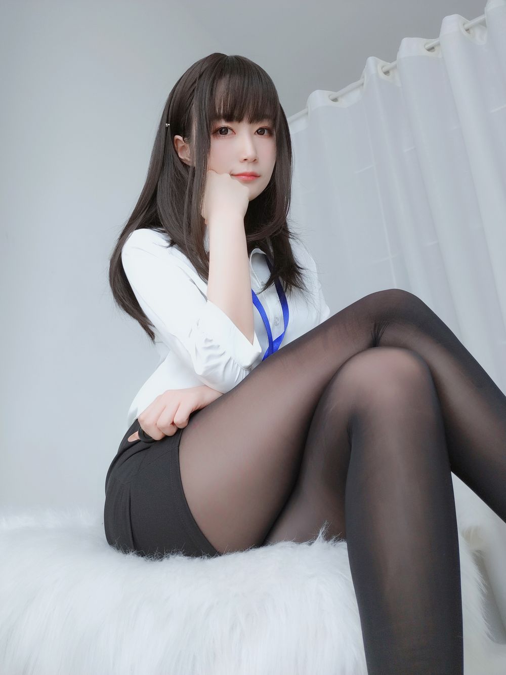 图片[2]-No.047-制服 [125P 8V]-飞图屋