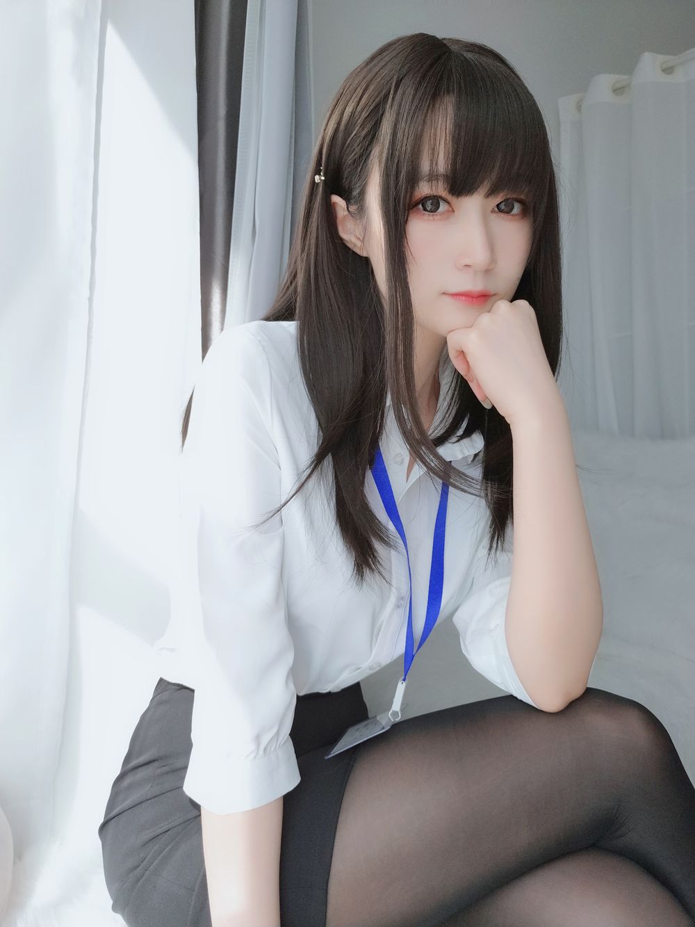 图片[3]-No.047-制服 [125P 8V]-飞图屋