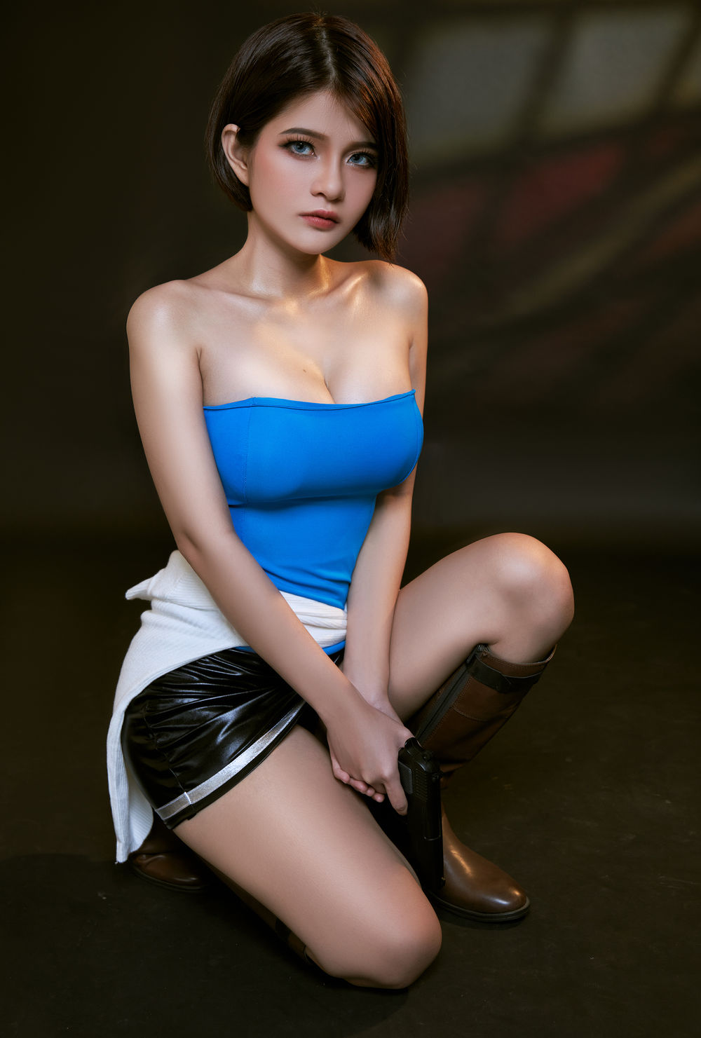 No.010-Jill Valentine [18P]-飞图屋