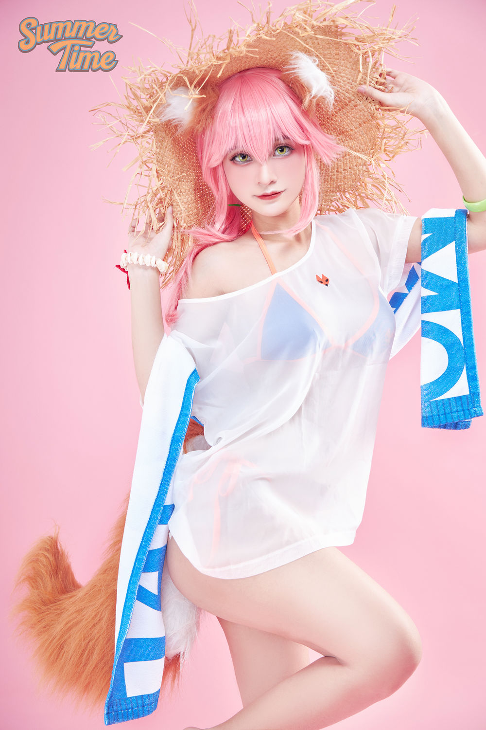 No.012-Tamamo Lancer [26P]-飞图屋