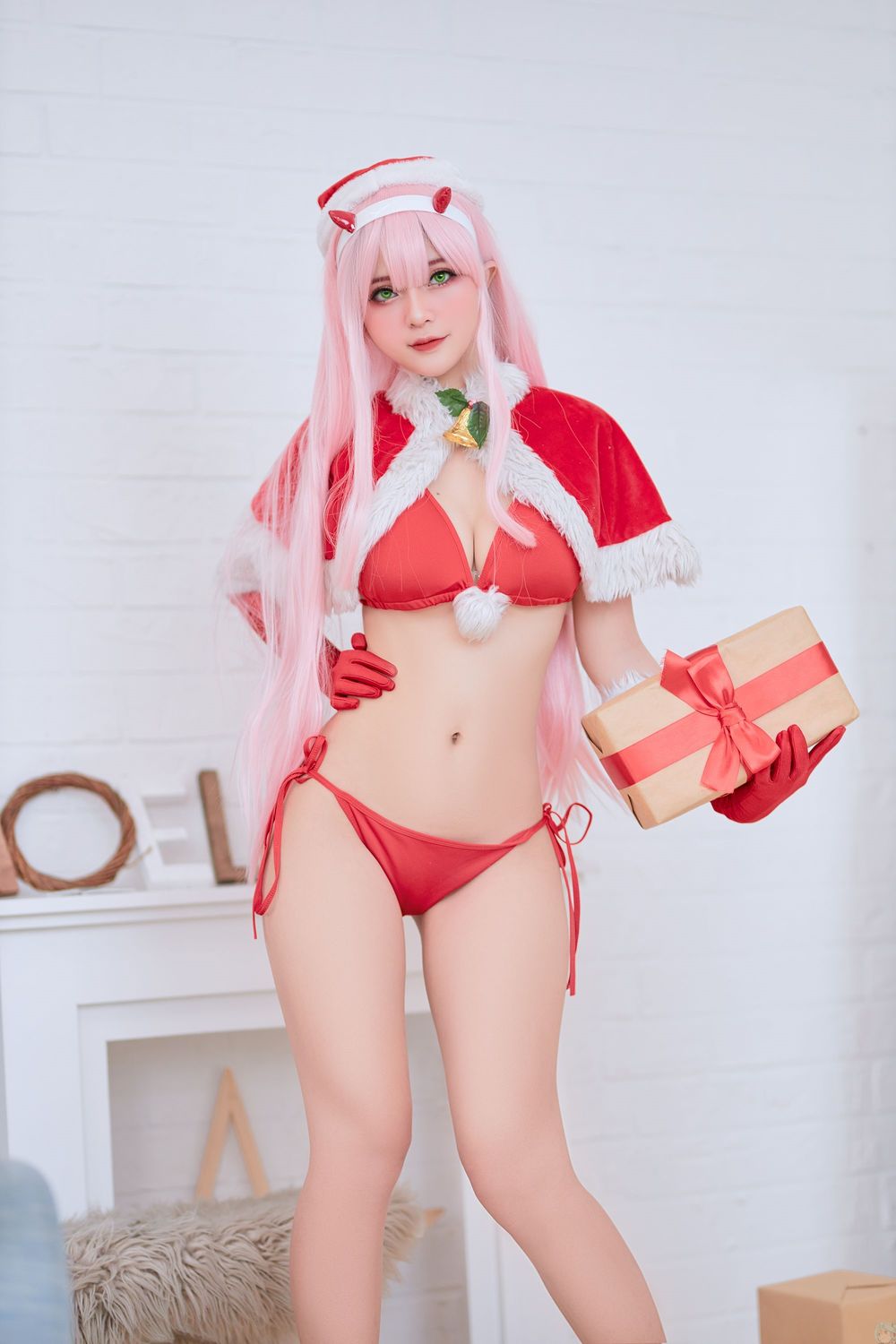 图片[2]-No.021-Zero Two X-Mas [27P]-飞图屋