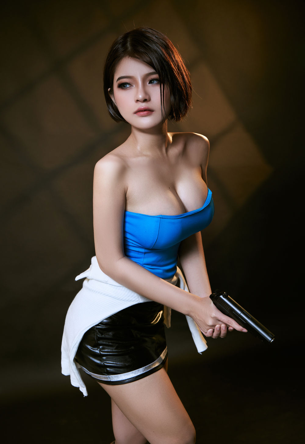 图片[2]-No.010-Jill Valentine [18P]-飞图屋