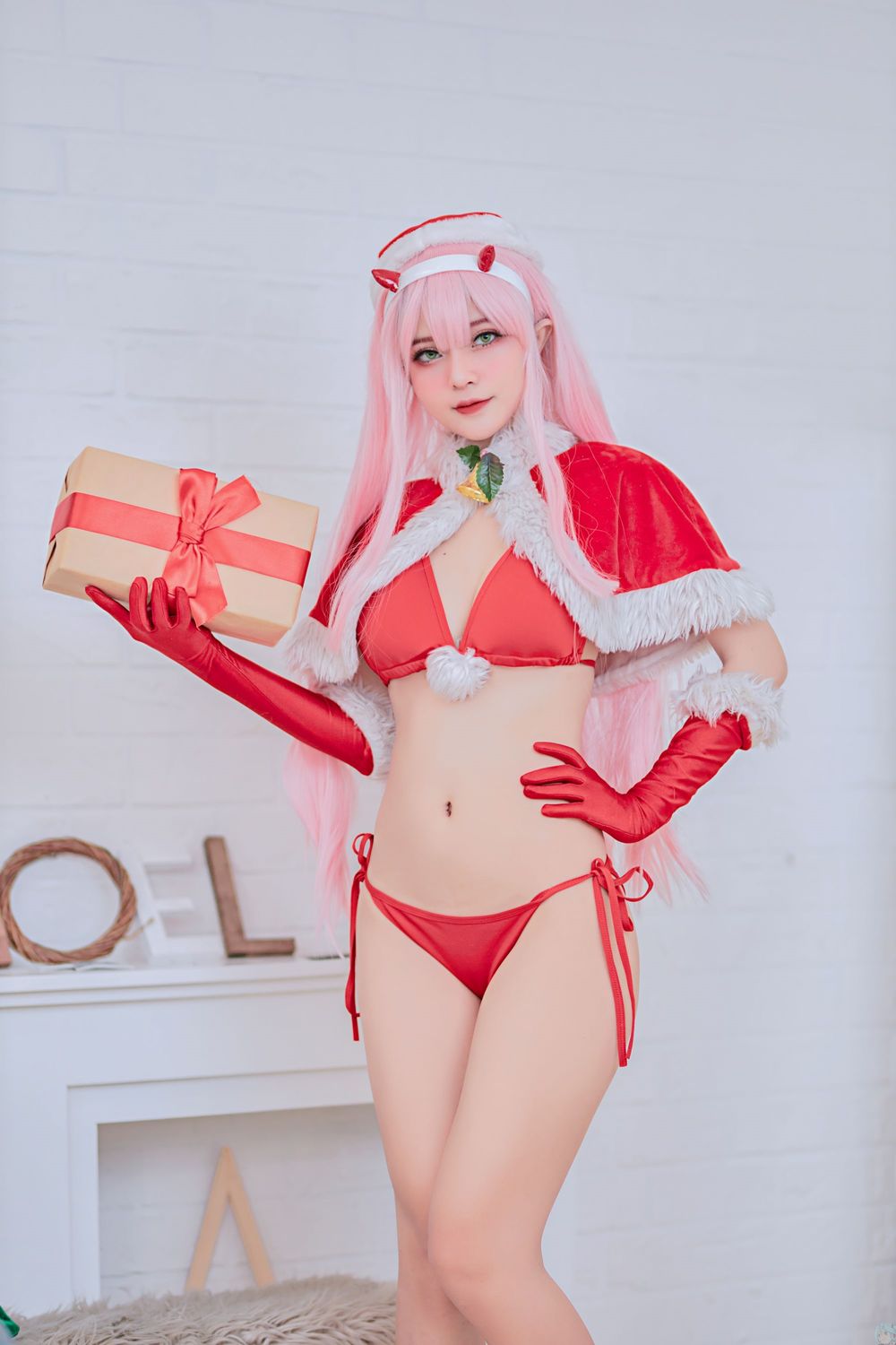 No.021-Zero Two X-Mas [27P]-飞图屋