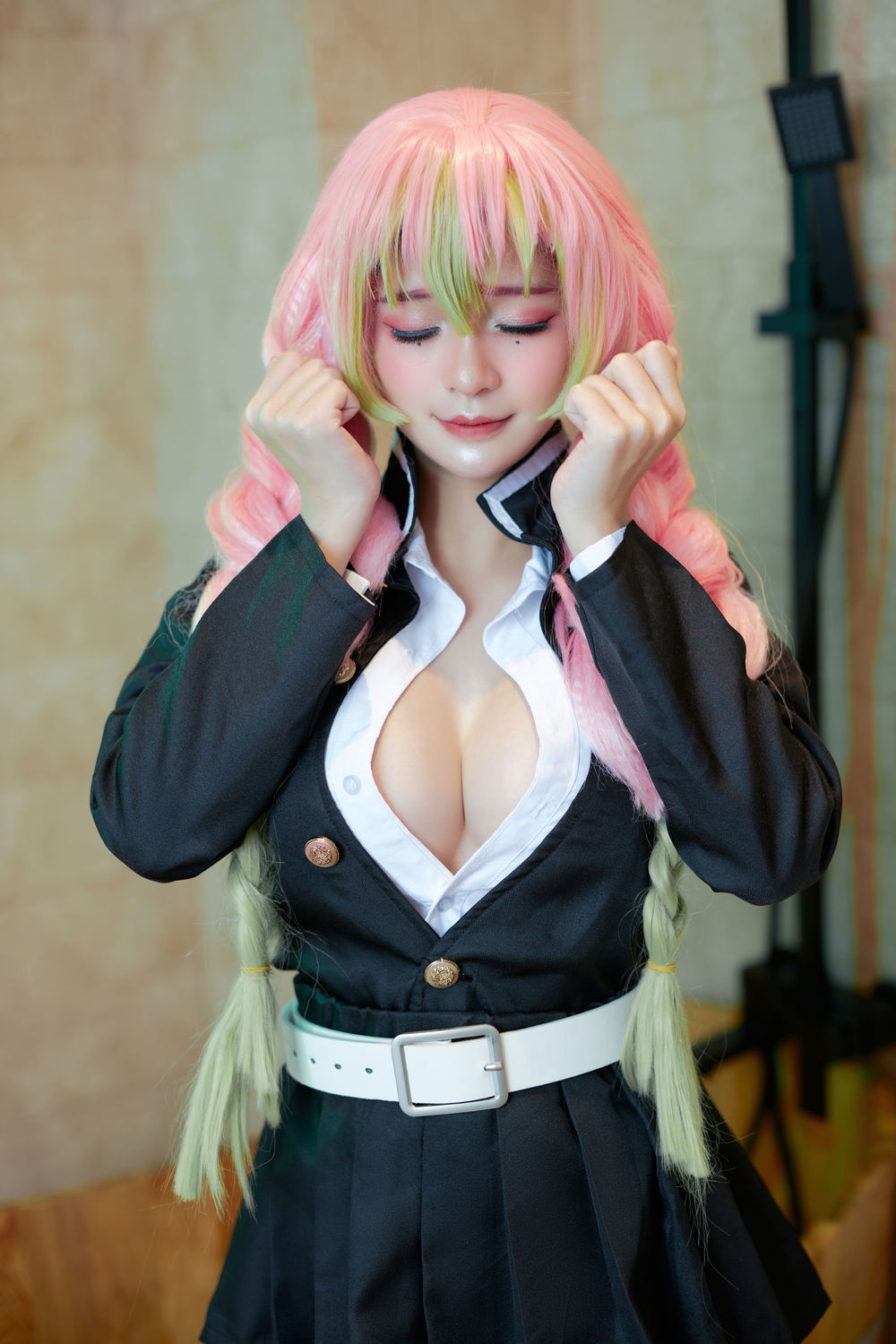 No.005-甘露寺蜜璃 COS [20P]-飞图屋