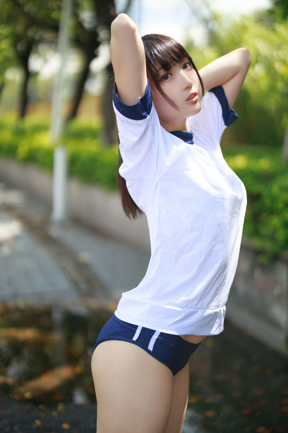 No.012-体操服 [31P]-飞图屋