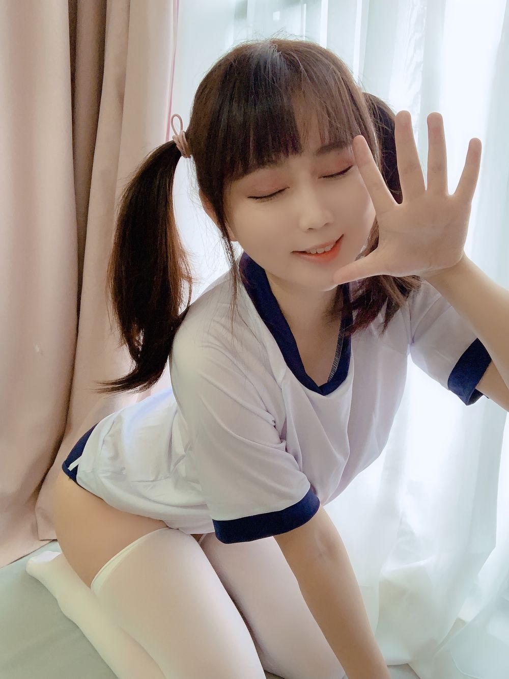 图片[3]-No.010-依酱体操服 [31P]-飞图屋