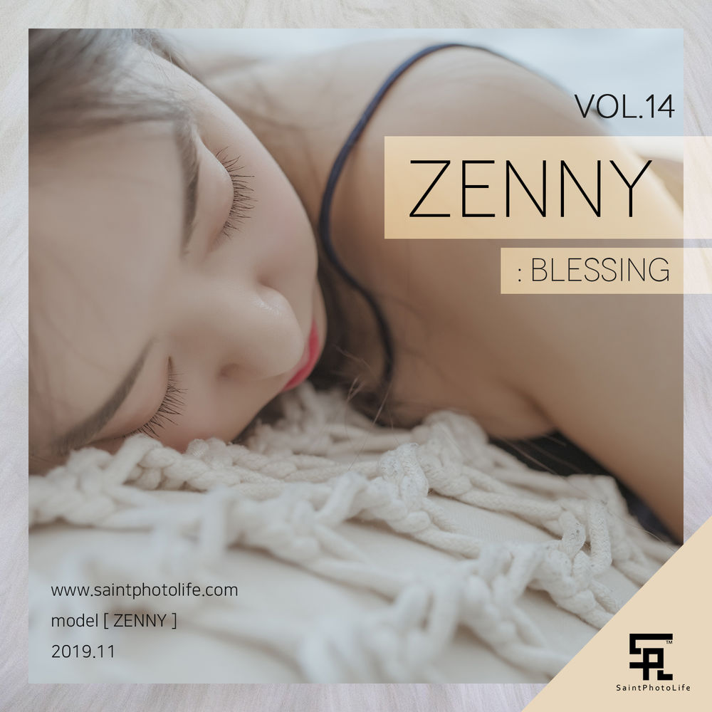 图片[3]-No.001-Zenny [Blessing] [38P]-飞图屋