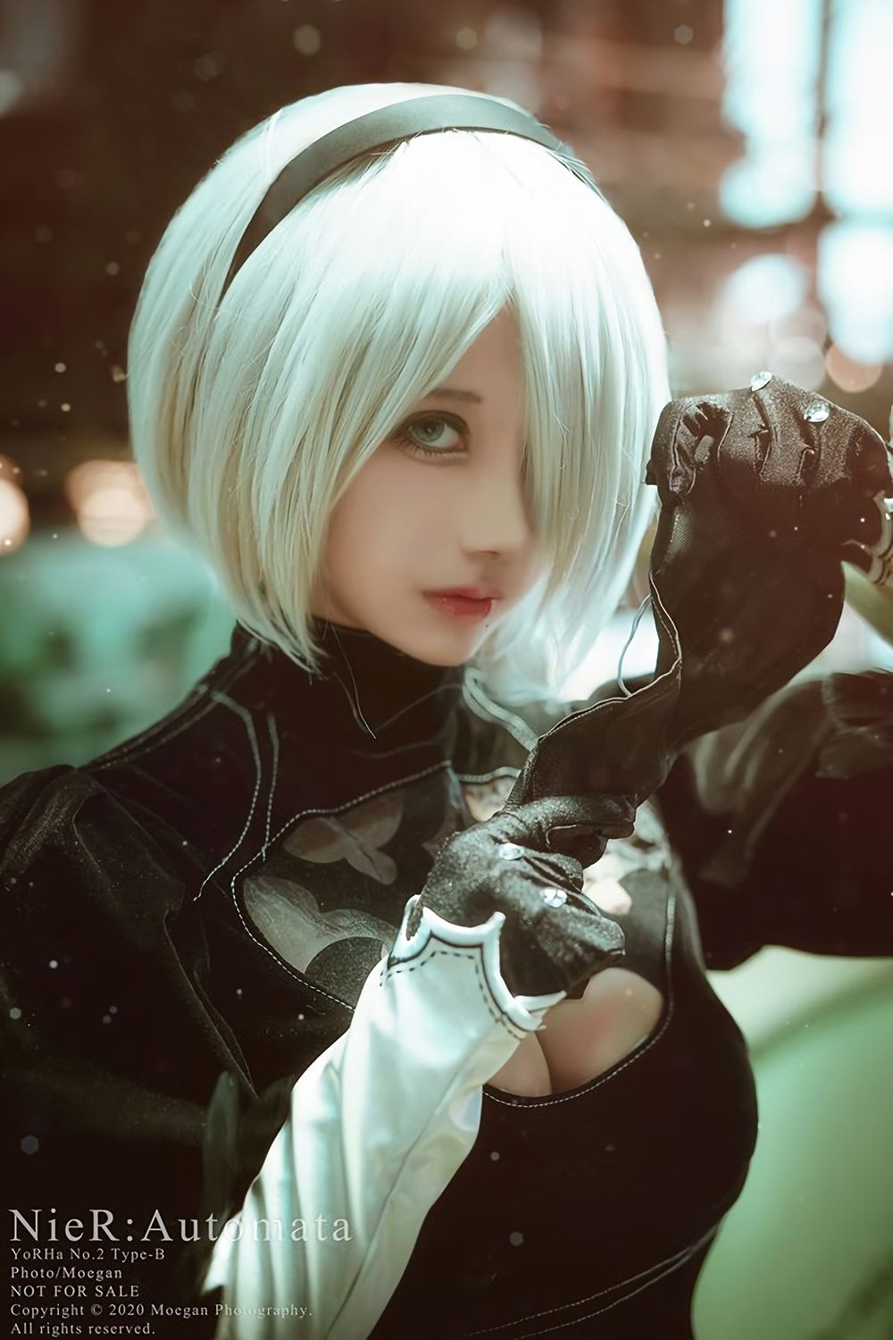 图片[4]-No.013-NieRAutomata – YoRHa [12P]