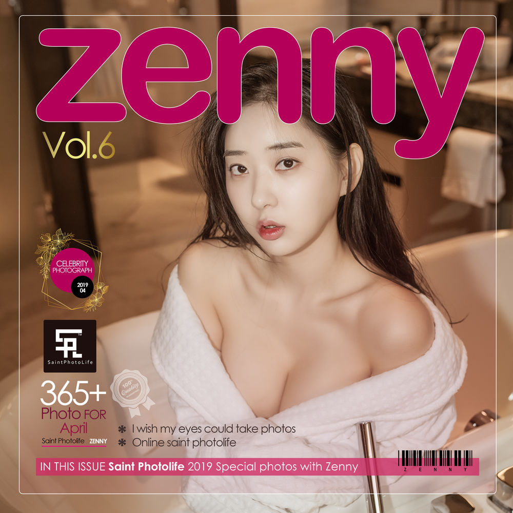 No.010-Zenny Vol.06 [37P]-飞图屋