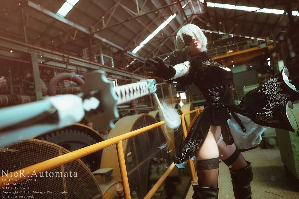 图片[3]-No.013-NieRAutomata – YoRHa [12P]-飞图屋