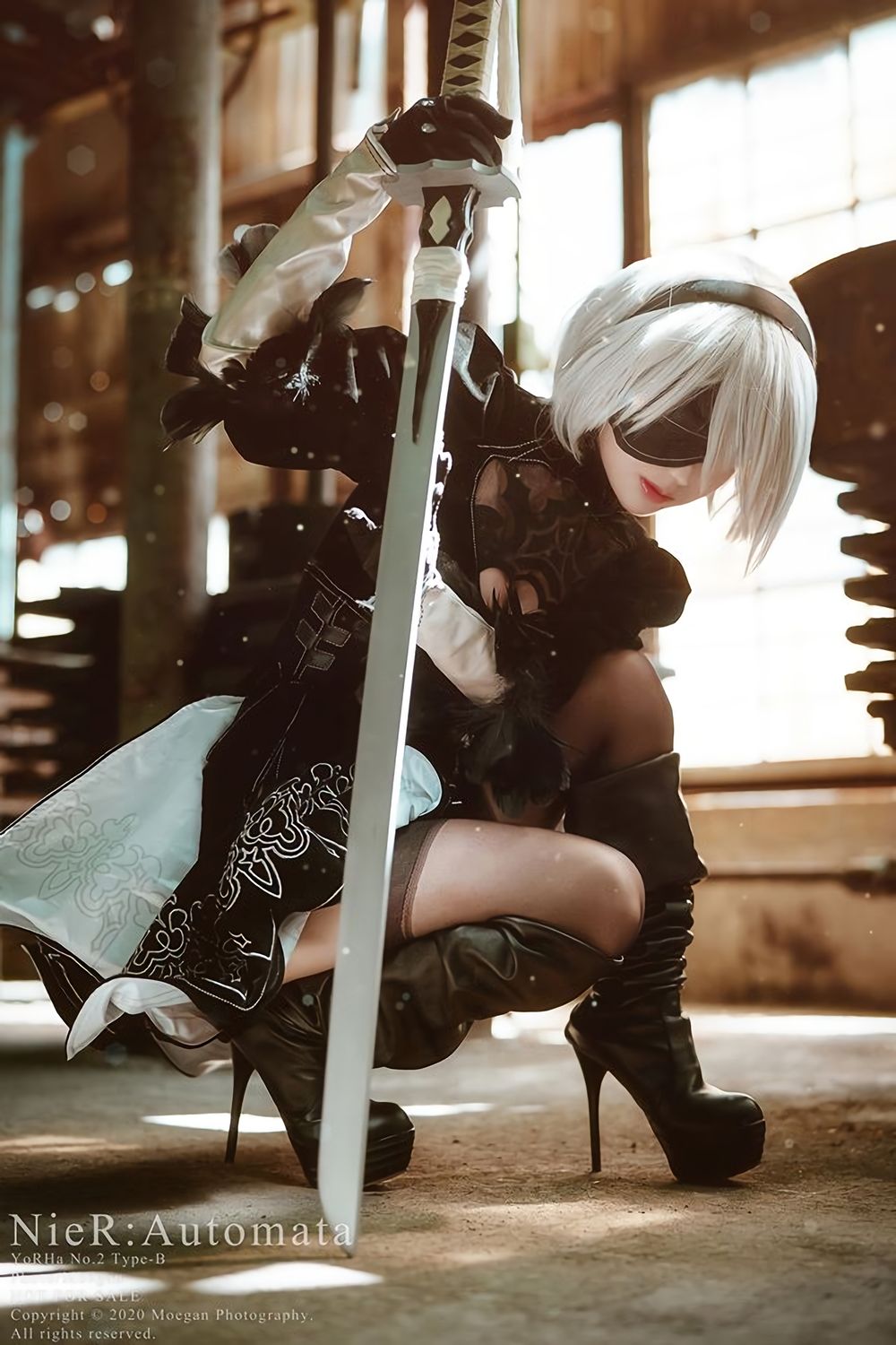 图片[8]-No.013-NieRAutomata – YoRHa [12P]