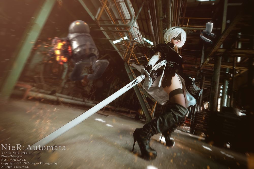 图片[11]-No.013-NieRAutomata – YoRHa [12P]