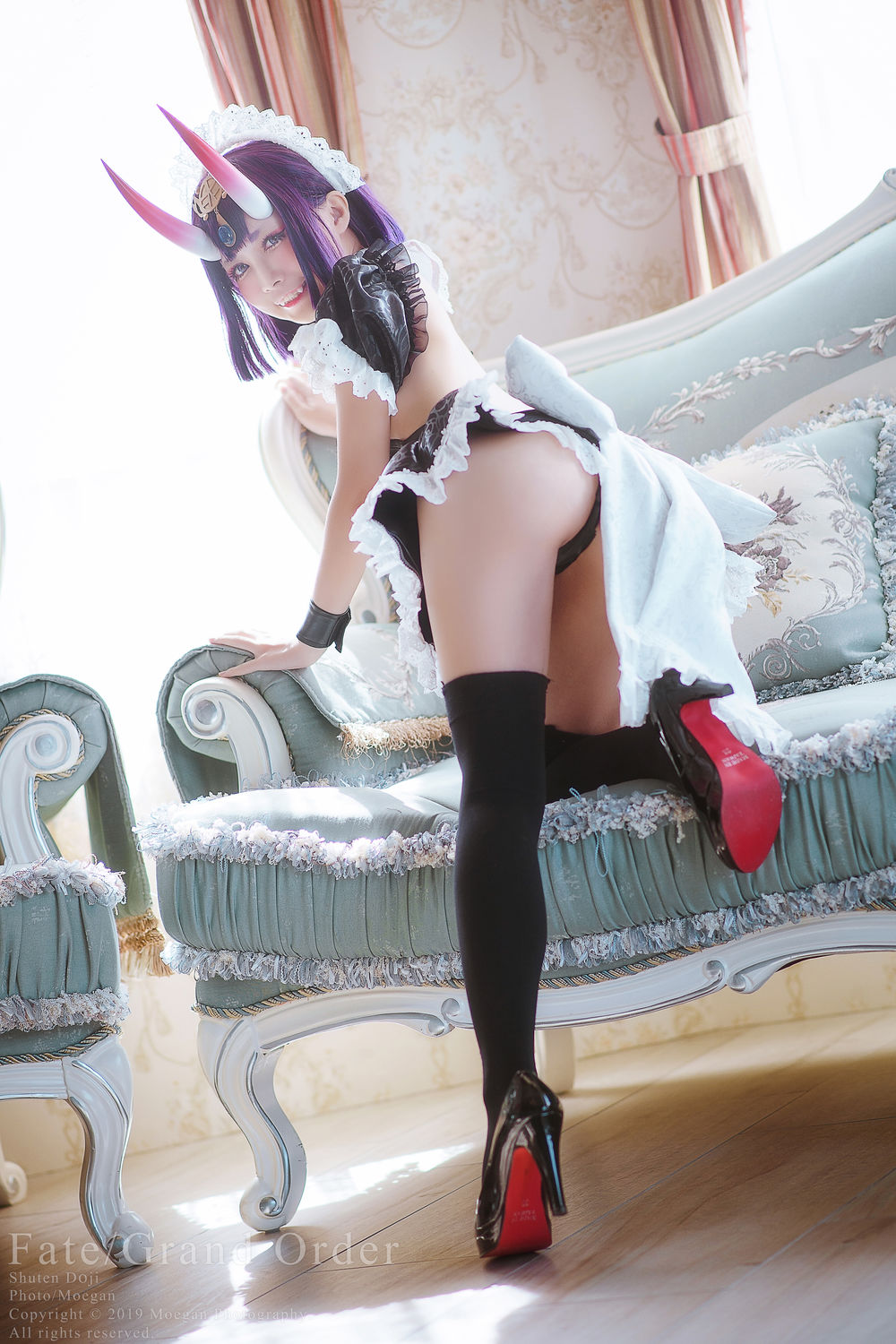 图片[3]-No.018-酒呑童子 Maid ver. (Fate Grand Order) [17P]