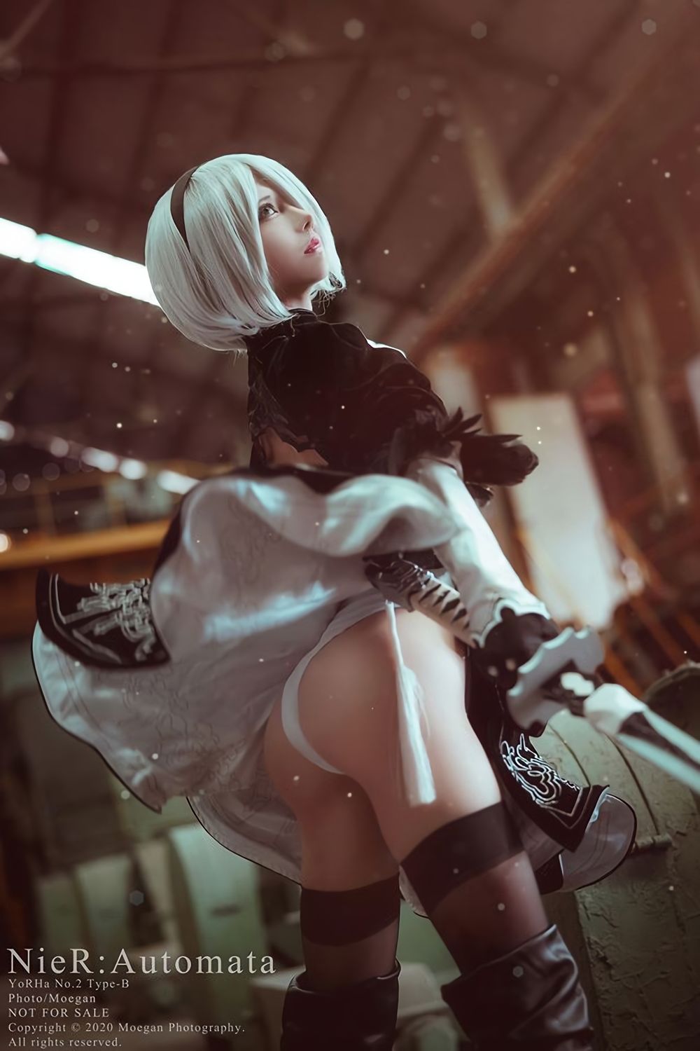 图片[5]-No.013-NieRAutomata – YoRHa [12P]