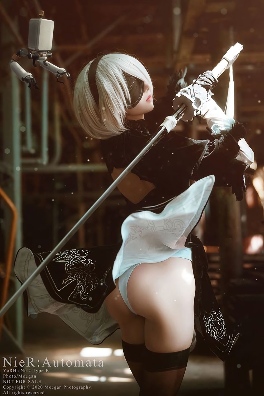 图片[6]-No.013-NieRAutomata – YoRHa [12P]